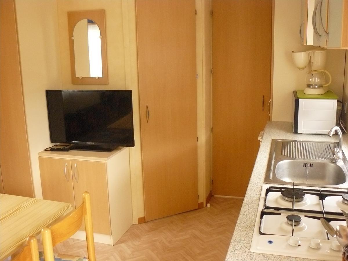 Camping Bellevue Hotel Authuille Ngoại thất bức ảnh