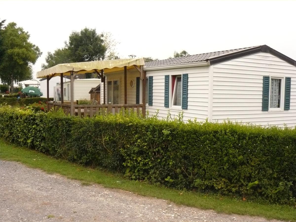Camping Bellevue Hotel Authuille Ngoại thất bức ảnh