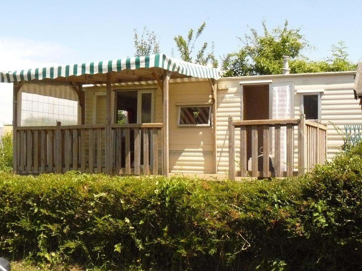 Camping Bellevue Hotel Authuille Ngoại thất bức ảnh