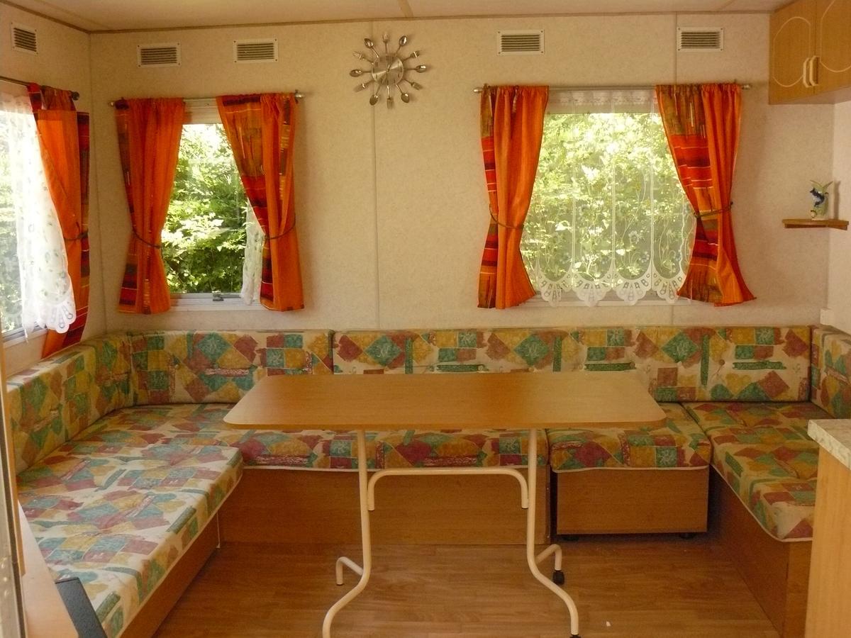 Camping Bellevue Hotel Authuille Ngoại thất bức ảnh