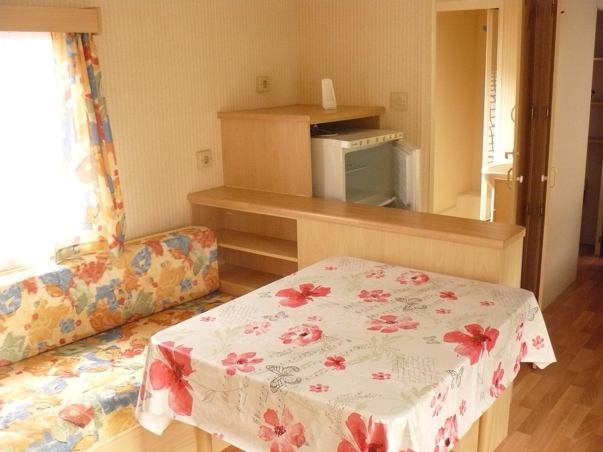 Camping Bellevue Hotel Authuille Ngoại thất bức ảnh