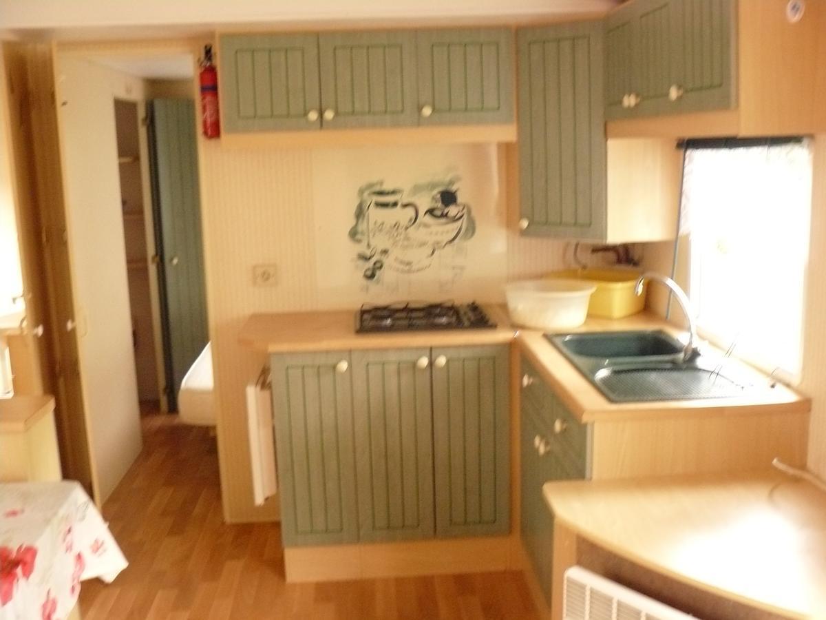 Camping Bellevue Hotel Authuille Ngoại thất bức ảnh